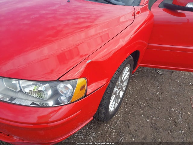 45165309 :رقم المزاد ، YV1RS547572608983 vin ، 2007 Volvo S60 T5 مزاد بيع
