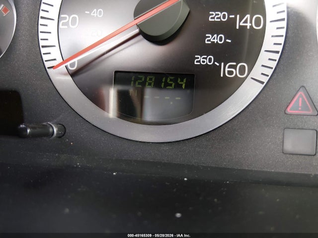 45165309 :رقم المزاد ، YV1RS547572608983 vin ، 2007 Volvo S60 T5 مزاد بيع