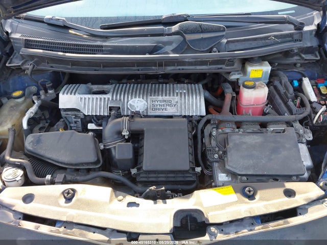 Продаж на аукціоні авто 2011 Toyota Prius Three, vin: JTDKN3DU0B1469627, номер лоту: 45165310