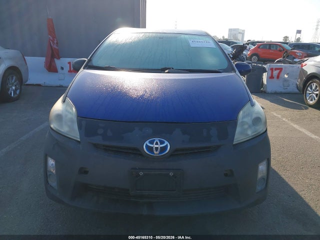 Продаж на аукціоні авто 2011 Toyota Prius Three, vin: JTDKN3DU0B1469627, номер лоту: 45165310