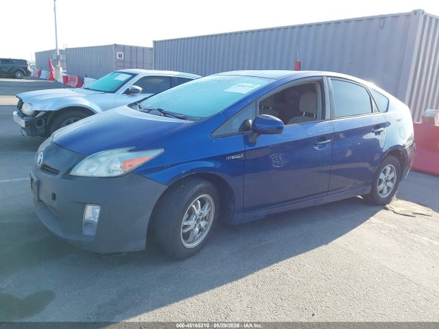 Продаж на аукціоні авто 2011 Toyota Prius Three, vin: JTDKN3DU0B1469627, номер лоту: 45165310
