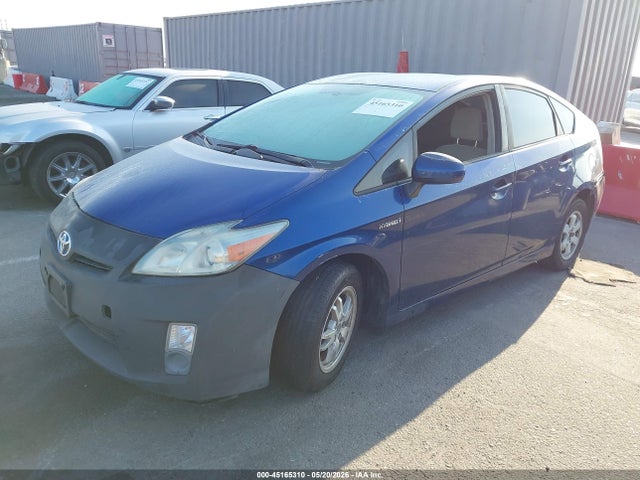 Продаж на аукціоні авто 2011 Toyota Prius Three, vin: JTDKN3DU0B1469627, номер лоту: 45165310