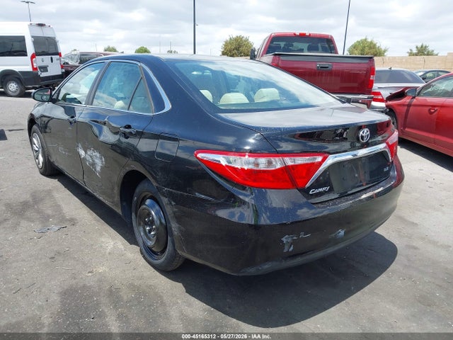 4T4BF1FK1FR478596 Toyota CAMRY LE