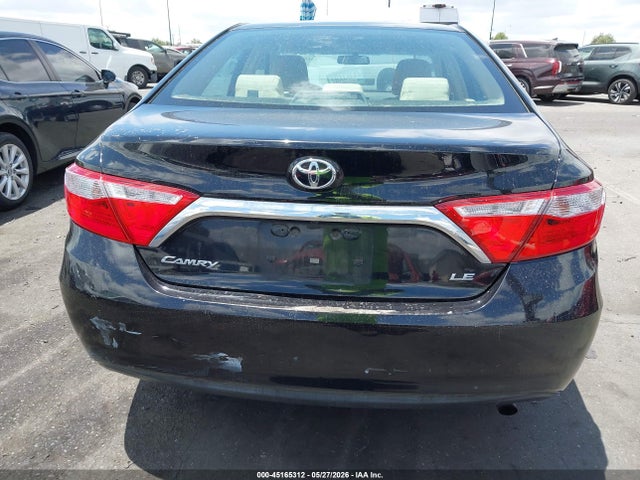 4T4BF1FK1FR478596 Toyota CAMRY LE