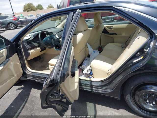 4T4BF1FK1FR478596 Toyota CAMRY LE