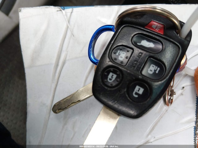 Aukcja sprzedaży 2012 Honda Odyssey Ex-l, vin: 5FNRL5H63CB102791, numer aukcji: 45165314