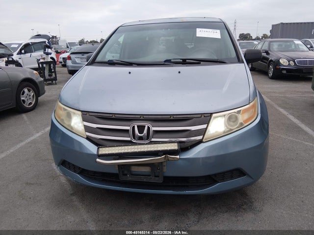 Aukcja sprzedaży 2012 Honda Odyssey Ex-l, vin: 5FNRL5H63CB102791, numer aukcji: 45165314