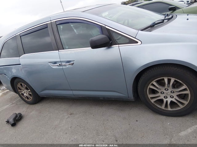 Aukcja sprzedaży 2012 Honda Odyssey Ex-l, vin: 5FNRL5H63CB102791, numer aukcji: 45165314