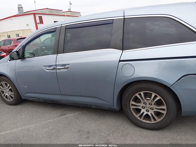 Aukcja sprzedaży 2012 Honda Odyssey Ex-l, vin: 5FNRL5H63CB102791, numer aukcji: 45165314