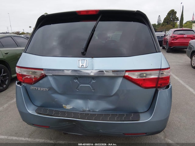 Aukcja sprzedaży 2012 Honda Odyssey Ex-l, vin: 5FNRL5H63CB102791, numer aukcji: 45165314