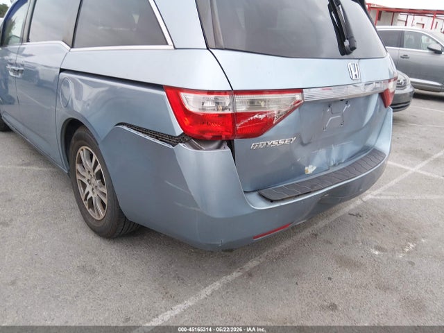 Aukcja sprzedaży 2012 Honda Odyssey Ex-l, vin: 5FNRL5H63CB102791, numer aukcji: 45165314