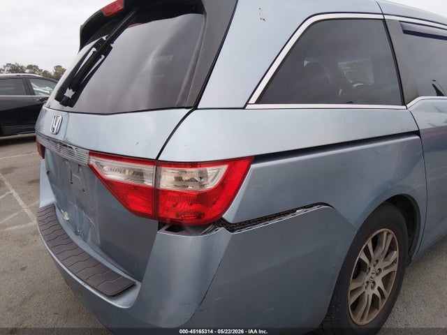 Aukcja sprzedaży 2012 Honda Odyssey Ex-l, vin: 5FNRL5H63CB102791, numer aukcji: 45165314