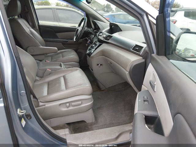 Aukcja sprzedaży 2012 Honda Odyssey Ex-l, vin: 5FNRL5H63CB102791, numer aukcji: 45165314