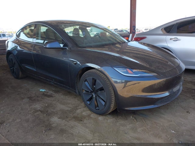 Продажа на аукционе авто 2024 Tesla Model 3 Long Range Dual Motor All-wheel Drive, vin: 5YJ3E1EBXRF745299, номер лота: 45165315