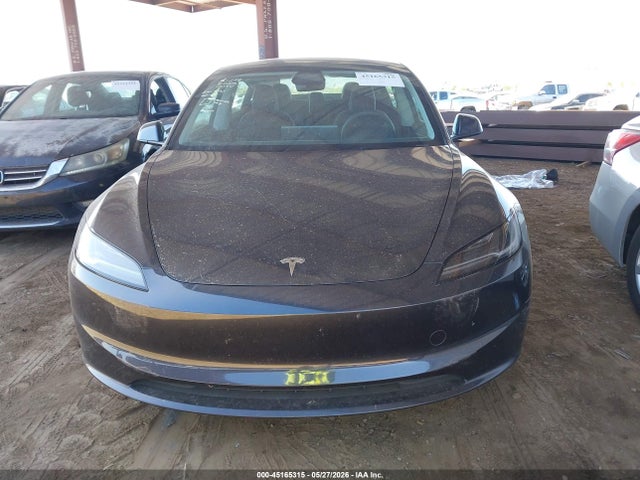 Продажа на аукционе авто 2024 Tesla Model 3 Long Range Dual Motor All-wheel Drive, vin: 5YJ3E1EBXRF745299, номер лота: 45165315