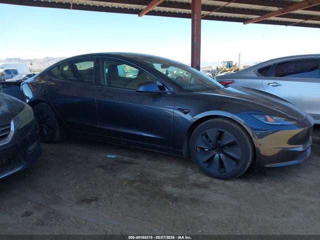 Продажа на аукционе авто 2024 Tesla Model 3 Long Range Dual Motor All-wheel Drive, vin: 5YJ3E1EBXRF745299, номер лота: 45165315