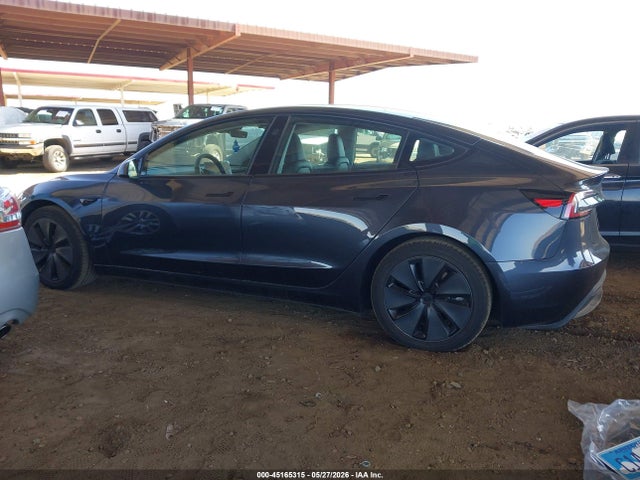 Продажа на аукционе авто 2024 Tesla Model 3 Long Range Dual Motor All-wheel Drive, vin: 5YJ3E1EBXRF745299, номер лота: 45165315