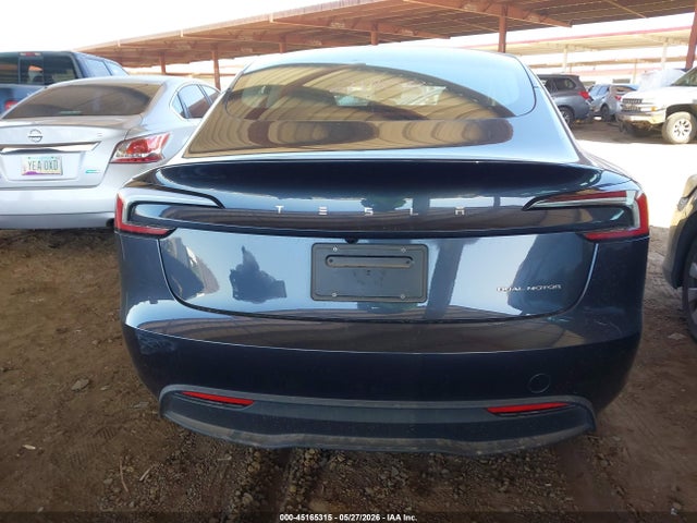 Продажа на аукционе авто 2024 Tesla Model 3 Long Range Dual Motor All-wheel Drive, vin: 5YJ3E1EBXRF745299, номер лота: 45165315