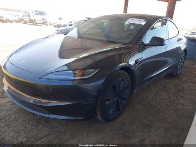 Продажа на аукционе авто 2024 Tesla Model 3 Long Range Dual Motor All-wheel Drive, vin: 5YJ3E1EBXRF745299, номер лота: 45165315