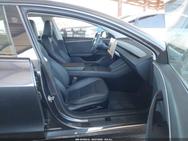 Продажа на аукционе авто 2024 Tesla Model 3 Long Range Dual Motor All-wheel Drive, vin: 5YJ3E1EBXRF745299, номер лота: 45165315
