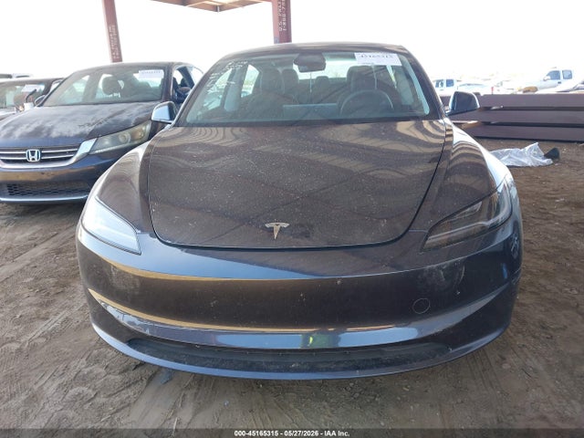 Продажа на аукционе авто 2024 Tesla Model 3 Long Range Dual Motor All-wheel Drive, vin: 5YJ3E1EBXRF745299, номер лота: 45165315