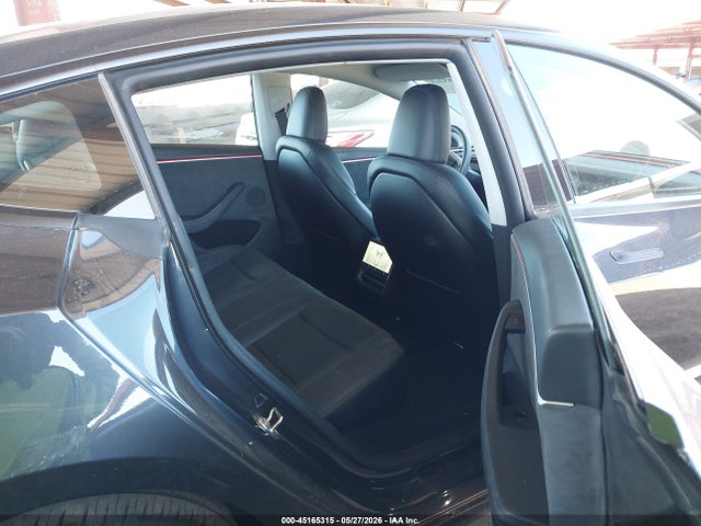 Продажа на аукционе авто 2024 Tesla Model 3 Long Range Dual Motor All-wheel Drive, vin: 5YJ3E1EBXRF745299, номер лота: 45165315