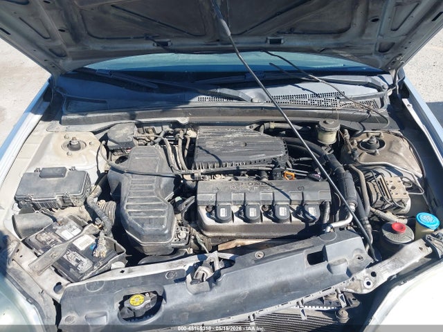 Продаж на аукціоні авто 2001 Honda Civic Ex, vin: 2HGES26701H543492, номер лоту: 45165318