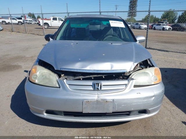 Продаж на аукціоні авто 2001 Honda Civic Ex, vin: 2HGES26701H543492, номер лоту: 45165318