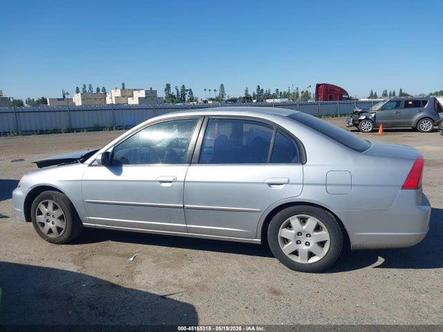 Продаж на аукціоні авто 2001 Honda Civic Ex, vin: 2HGES26701H543492, номер лоту: 45165318