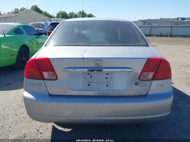 Продаж на аукціоні авто 2001 Honda Civic Ex, vin: 2HGES26701H543492, номер лоту: 45165318