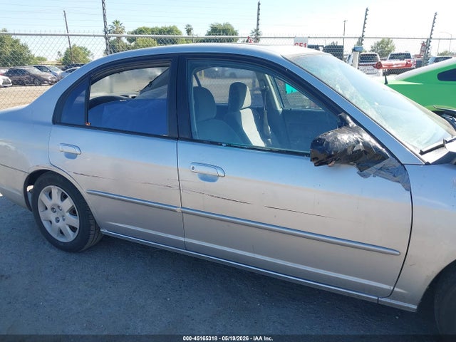 Продаж на аукціоні авто 2001 Honda Civic Ex, vin: 2HGES26701H543492, номер лоту: 45165318