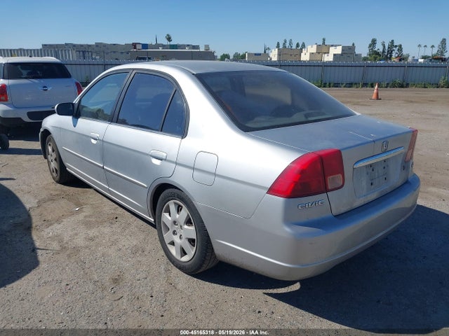 Продаж на аукціоні авто 2001 Honda Civic Ex, vin: 2HGES26701H543492, номер лоту: 45165318