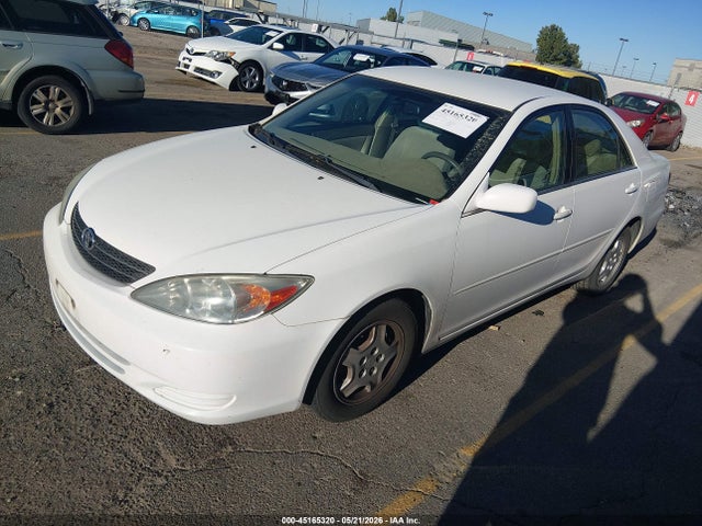 Aukcja sprzedaży 2003 Toyota Camry Le V6, vin: 4T1BF32K63U038963, numer aukcji: 45165320