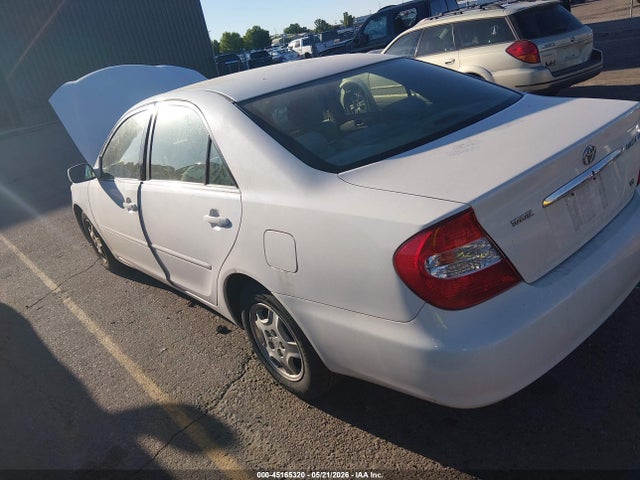 Aukcja sprzedaży 2003 Toyota Camry Le V6, vin: 4T1BF32K63U038963, numer aukcji: 45165320