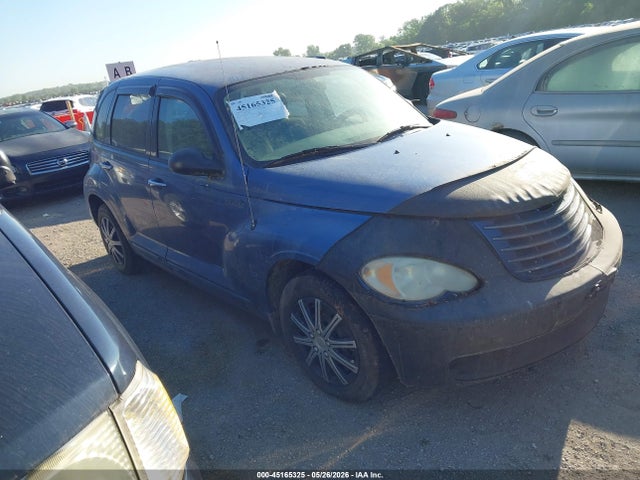 2006 Chrysler Pt Cruiser Touring მანქანა იყიდება აუქციონზე, vin: 3A4FY58BX6T239924, აუქციონის ნომერი: 45165325