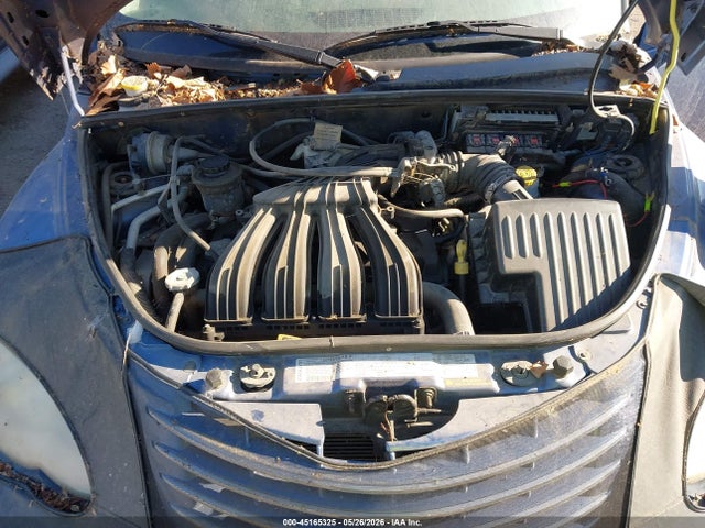 2006 Chrysler Pt Cruiser Touring მანქანა იყიდება აუქციონზე, vin: 3A4FY58BX6T239924, აუქციონის ნომერი: 45165325
