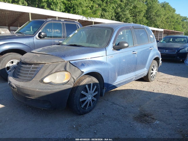 2006 Chrysler Pt Cruiser Touring მანქანა იყიდება აუქციონზე, vin: 3A4FY58BX6T239924, აუქციონის ნომერი: 45165325