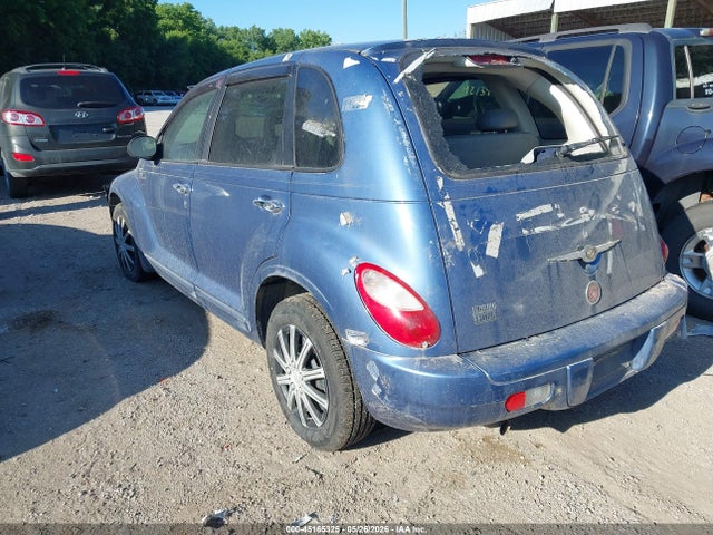 2006 Chrysler Pt Cruiser Touring მანქანა იყიდება აუქციონზე, vin: 3A4FY58BX6T239924, აუქციონის ნომერი: 45165325