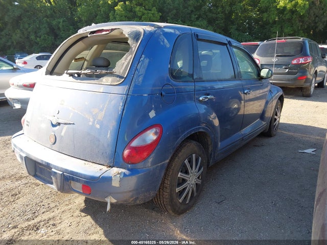 2006 Chrysler Pt Cruiser Touring მანქანა იყიდება აუქციონზე, vin: 3A4FY58BX6T239924, აუქციონის ნომერი: 45165325