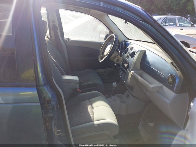 2006 Chrysler Pt Cruiser Touring მანქანა იყიდება აუქციონზე, vin: 3A4FY58BX6T239924, აუქციონის ნომერი: 45165325