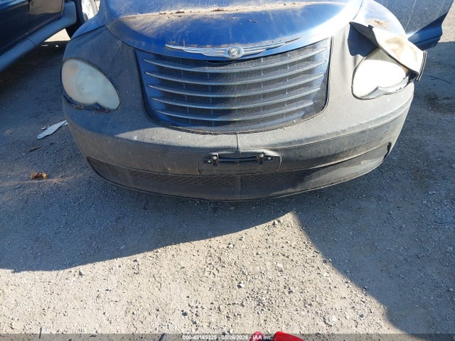 2006 Chrysler Pt Cruiser Touring მანქანა იყიდება აუქციონზე, vin: 3A4FY58BX6T239924, აუქციონის ნომერი: 45165325