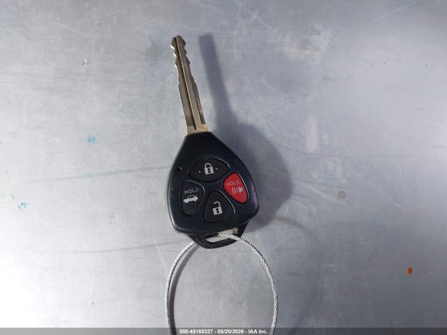 45165327 :رقم المزاد ، 2T1BU4EE4CC843055 vin ، 2012 Toyota Corolla S مزاد بيع