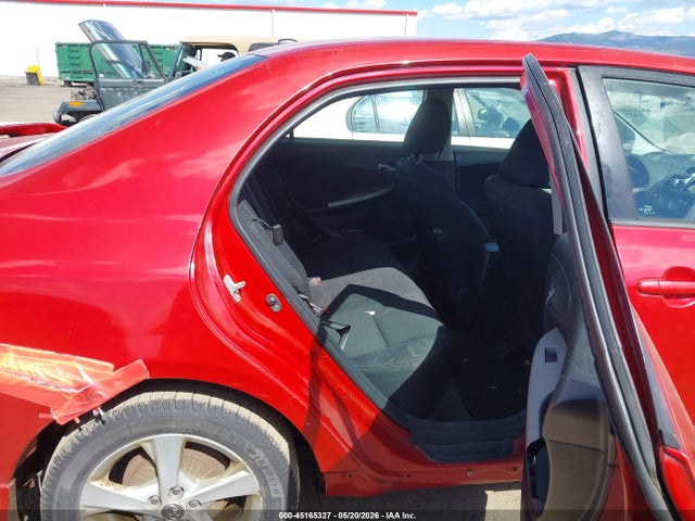 45165327 :رقم المزاد ، 2T1BU4EE4CC843055 vin ، 2012 Toyota Corolla S مزاد بيع