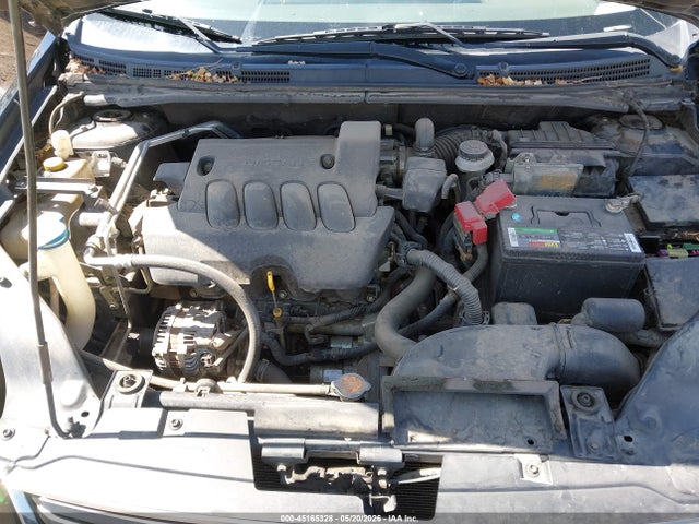 Продаж на аукціоні авто 2012 Nissan Sentra 2.0 S, vin: 3N1AB6AP7CL645638, номер лоту: 45165328