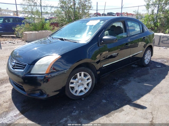 Продаж на аукціоні авто 2012 Nissan Sentra 2.0 S, vin: 3N1AB6AP7CL645638, номер лоту: 45165328