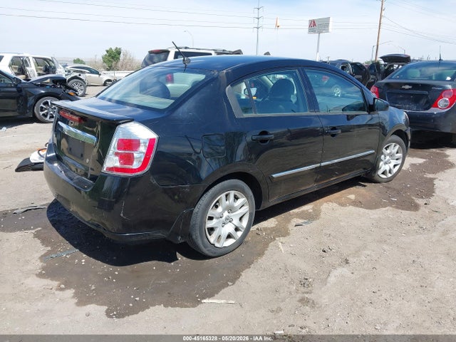 Продаж на аукціоні авто 2012 Nissan Sentra 2.0 S, vin: 3N1AB6AP7CL645638, номер лоту: 45165328
