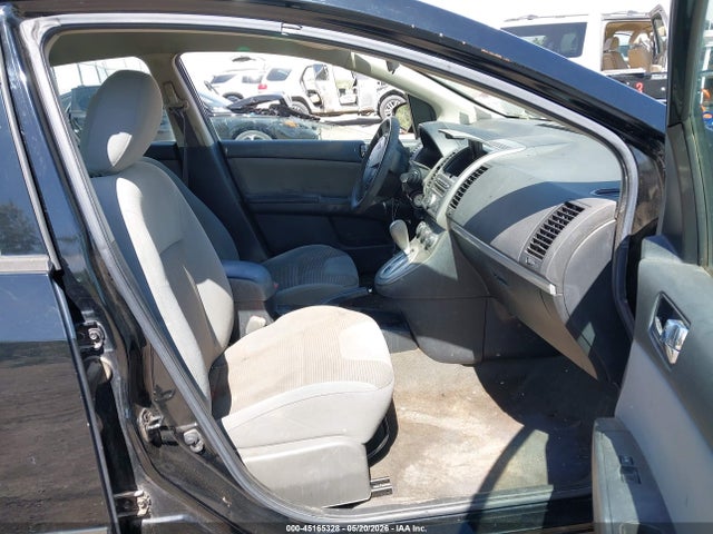 Продаж на аукціоні авто 2012 Nissan Sentra 2.0 S, vin: 3N1AB6AP7CL645638, номер лоту: 45165328