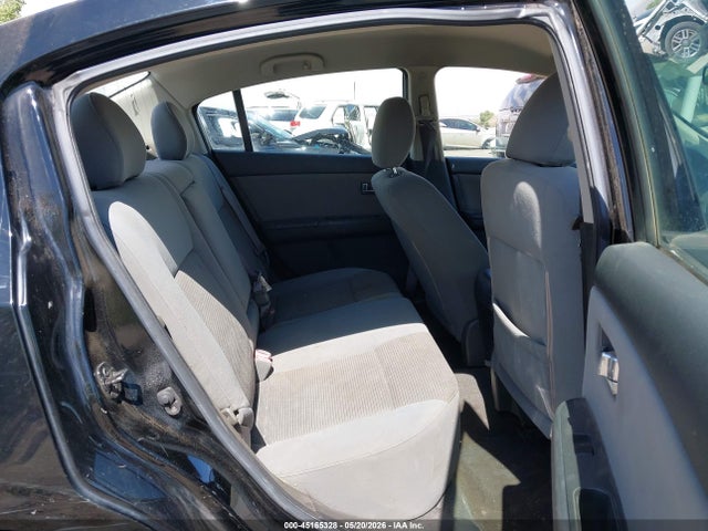 Продаж на аукціоні авто 2012 Nissan Sentra 2.0 S, vin: 3N1AB6AP7CL645638, номер лоту: 45165328
