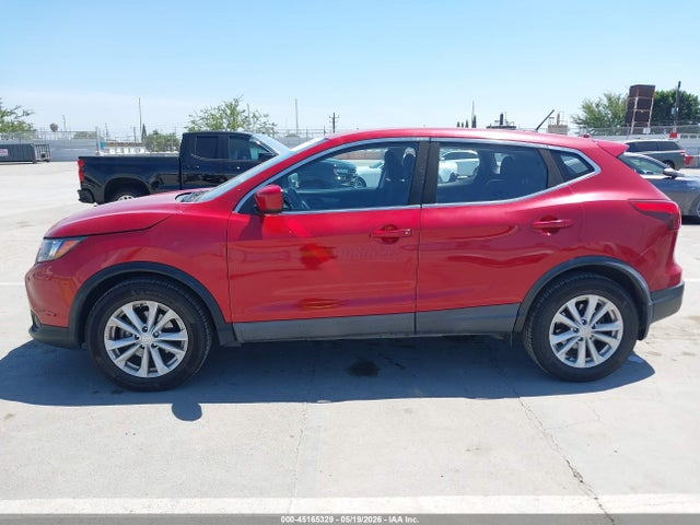 JN1BJ1CP6HW023380 Nissan Rogue Sport S
