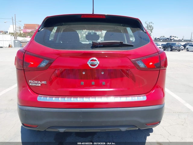 JN1BJ1CP6HW023380 Nissan Rogue Sport S